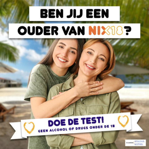 Eén van de campagne beelden voor de Social Campagne voor Opmeer